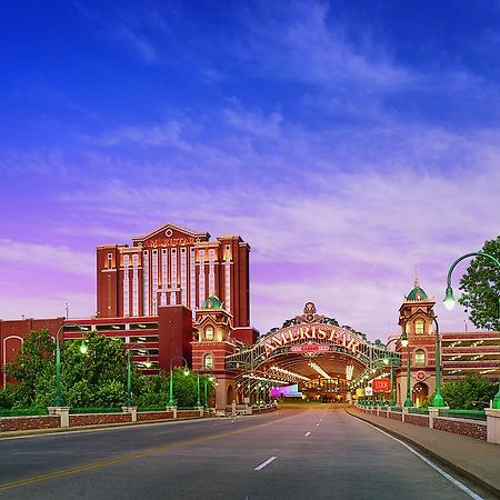 Ameristar Casino Resort And Spa Saint Charles מראה חיצוני תמונה
