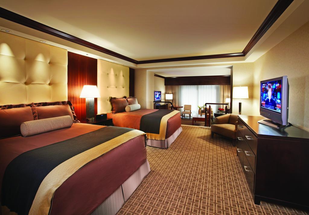Ameristar Casino Resort And Spa Saint Charles חדר תמונה