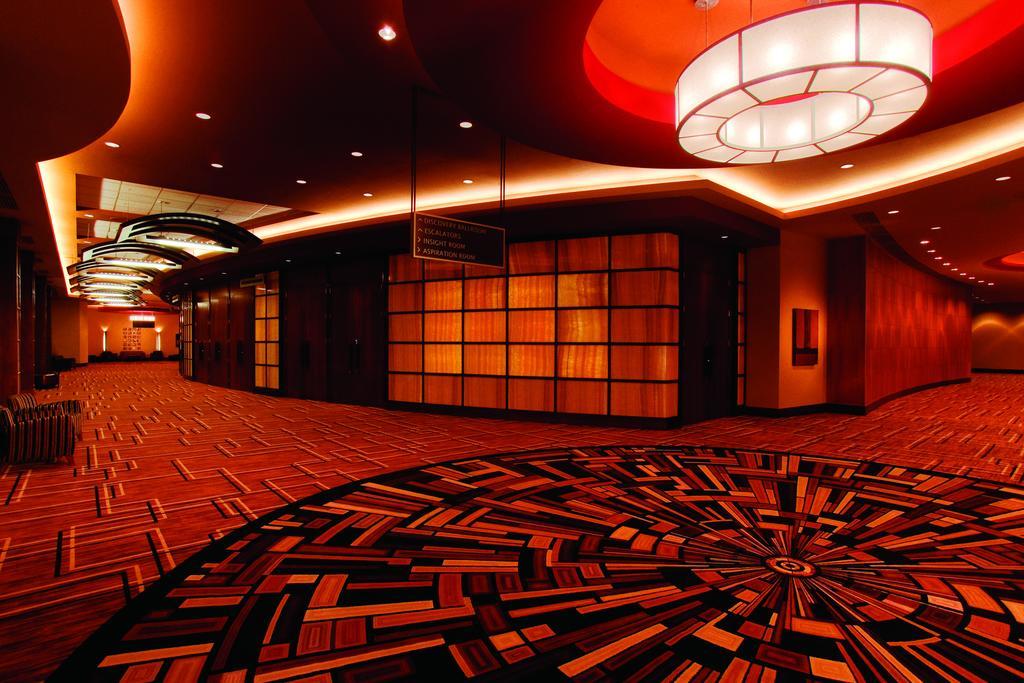 Ameristar Casino Resort And Spa Saint Charles מראה חיצוני תמונה