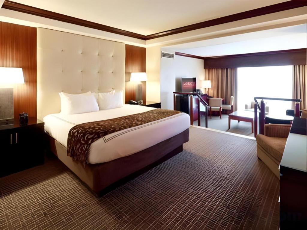 Ameristar Casino Resort And Spa Saint Charles מראה חיצוני תמונה