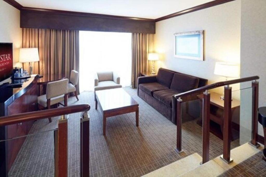 Ameristar Casino Resort And Spa Saint Charles מראה חיצוני תמונה