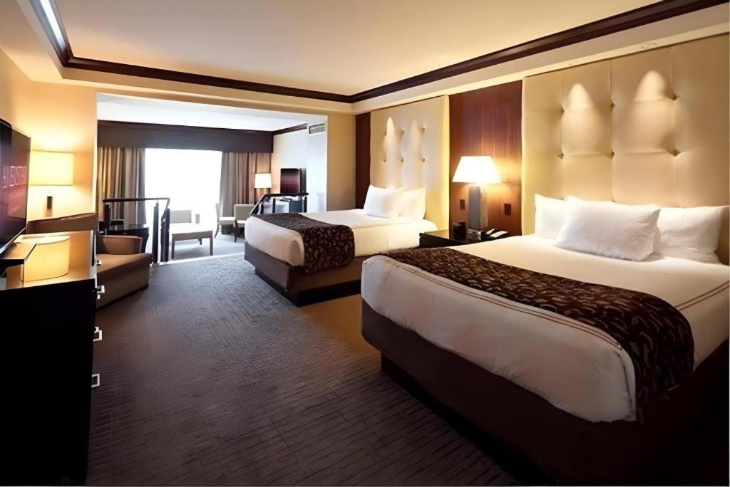 Ameristar Casino Resort And Spa Saint Charles מראה חיצוני תמונה