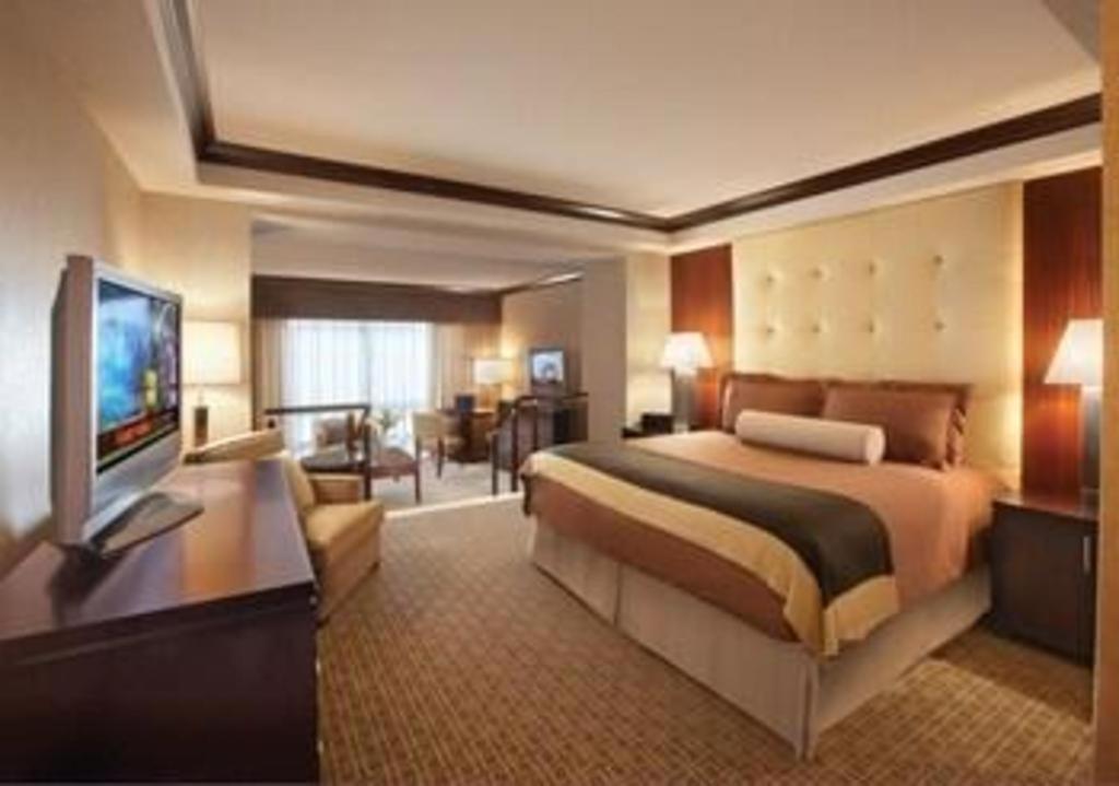 Ameristar Casino Resort And Spa Saint Charles מראה חיצוני תמונה