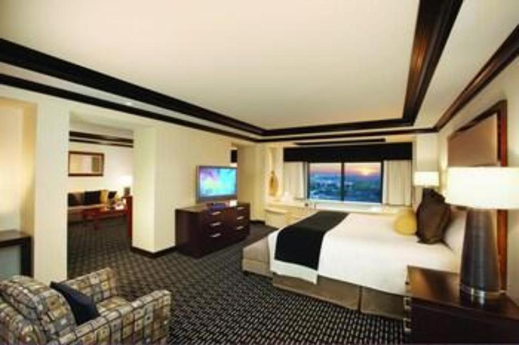 Ameristar Casino Resort And Spa Saint Charles מראה חיצוני תמונה