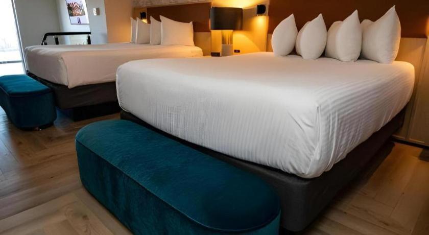 Ameristar Casino Resort And Spa Saint Charles מראה חיצוני תמונה