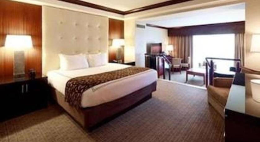 Ameristar Casino Resort And Spa Saint Charles מראה חיצוני תמונה