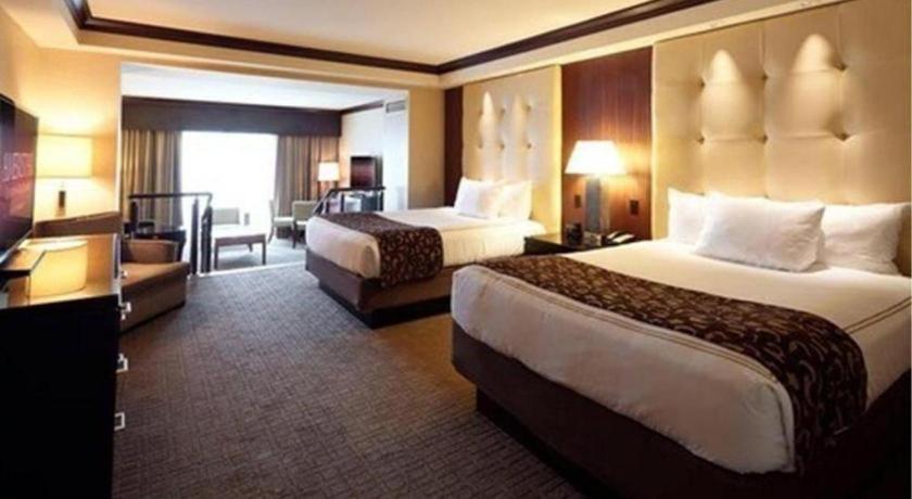Ameristar Casino Resort And Spa Saint Charles מראה חיצוני תמונה