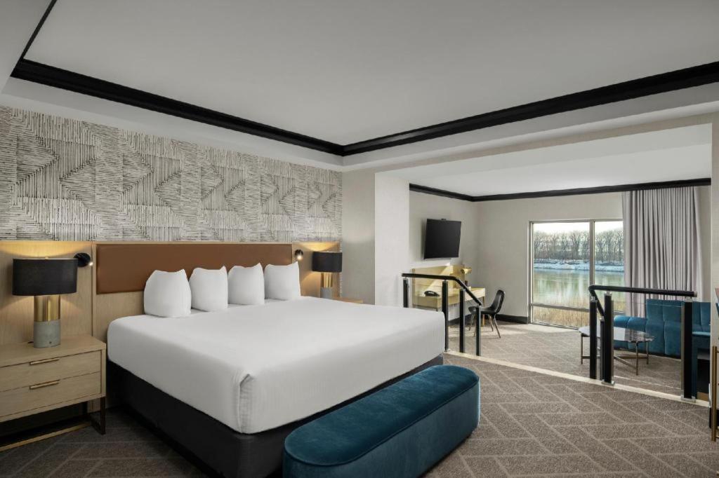 Ameristar Casino Resort And Spa Saint Charles מראה חיצוני תמונה