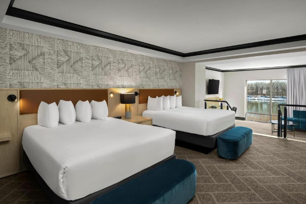 Ameristar Casino Resort And Spa Saint Charles מראה חיצוני תמונה